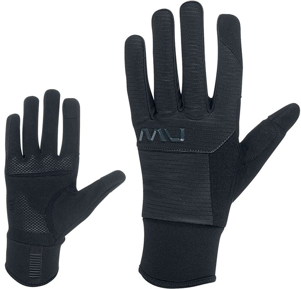 Northwave fast gel - guanti antipioggia