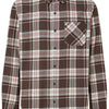 Oakley podium plaid - flannel shirt