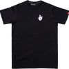 Loose riders shred black - tech tee