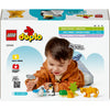 Lego duplo 10442 families van wilde dieren pingu iuml;ns en leeuwen