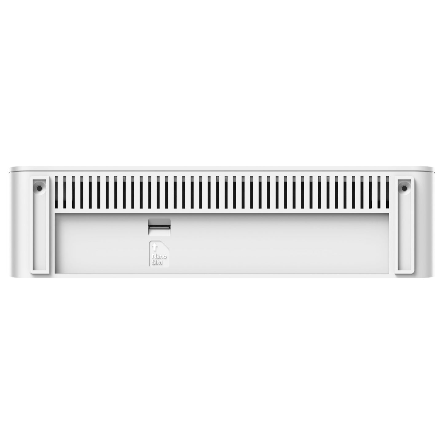 Cudy ac1200 wi-fi 4g lte-cat6 gigabit router lt700e mesh router (blanco, mesh, ranura nano sim)