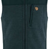 Fjällräven buck - gilet in pile