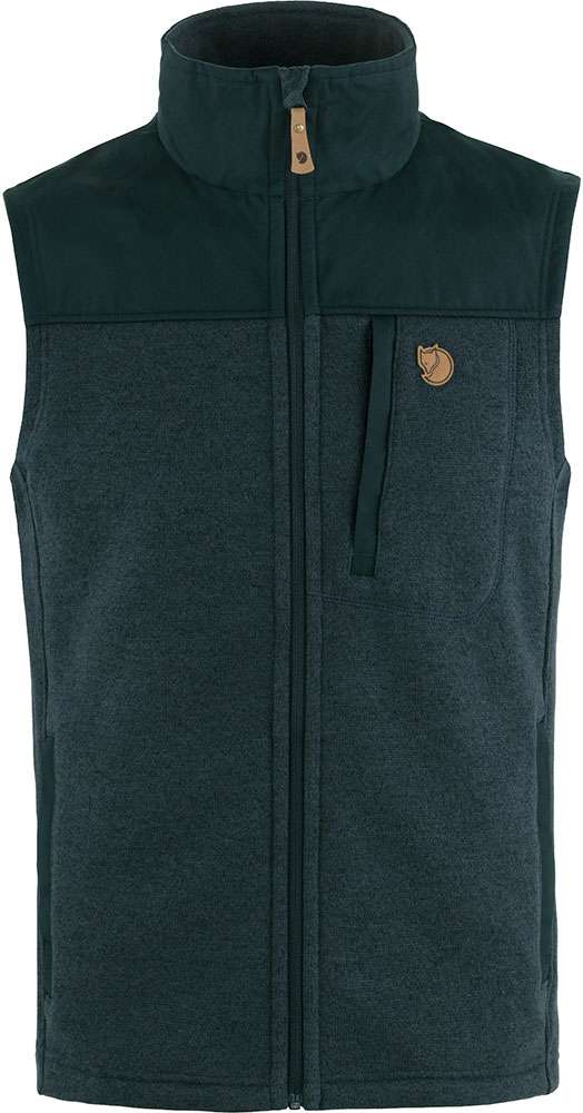 Fjällräven buck - chaleco polar