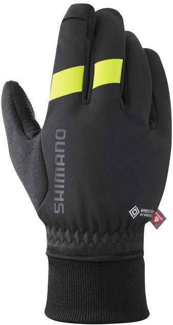 Shimano Windstopper Primaloft - Guanti termici