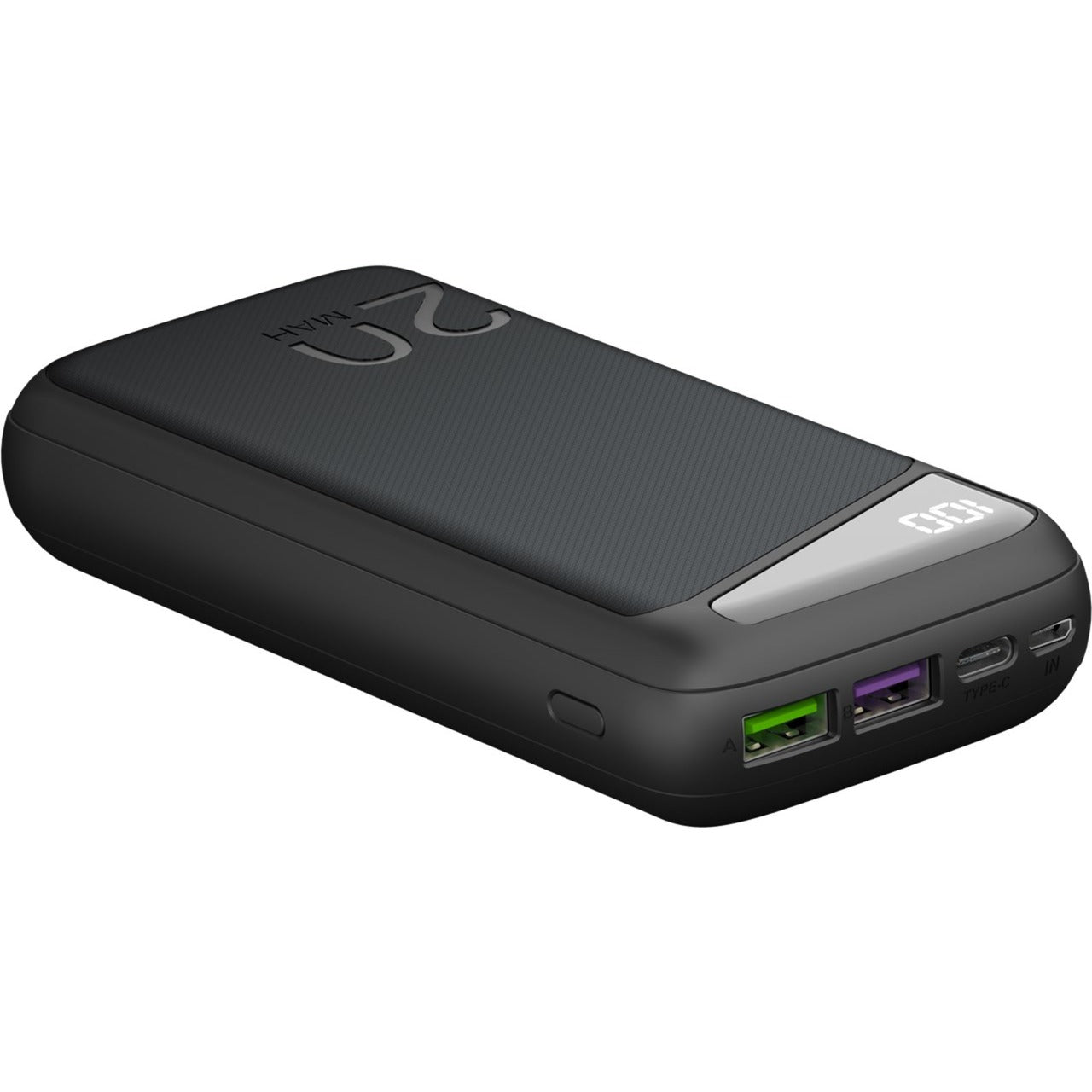 Goobay Charge PowerBank 20.000 mAh