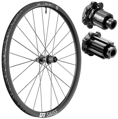 Ruota posteriore DT swiss grc 1400 dicut® 30 28 dischi