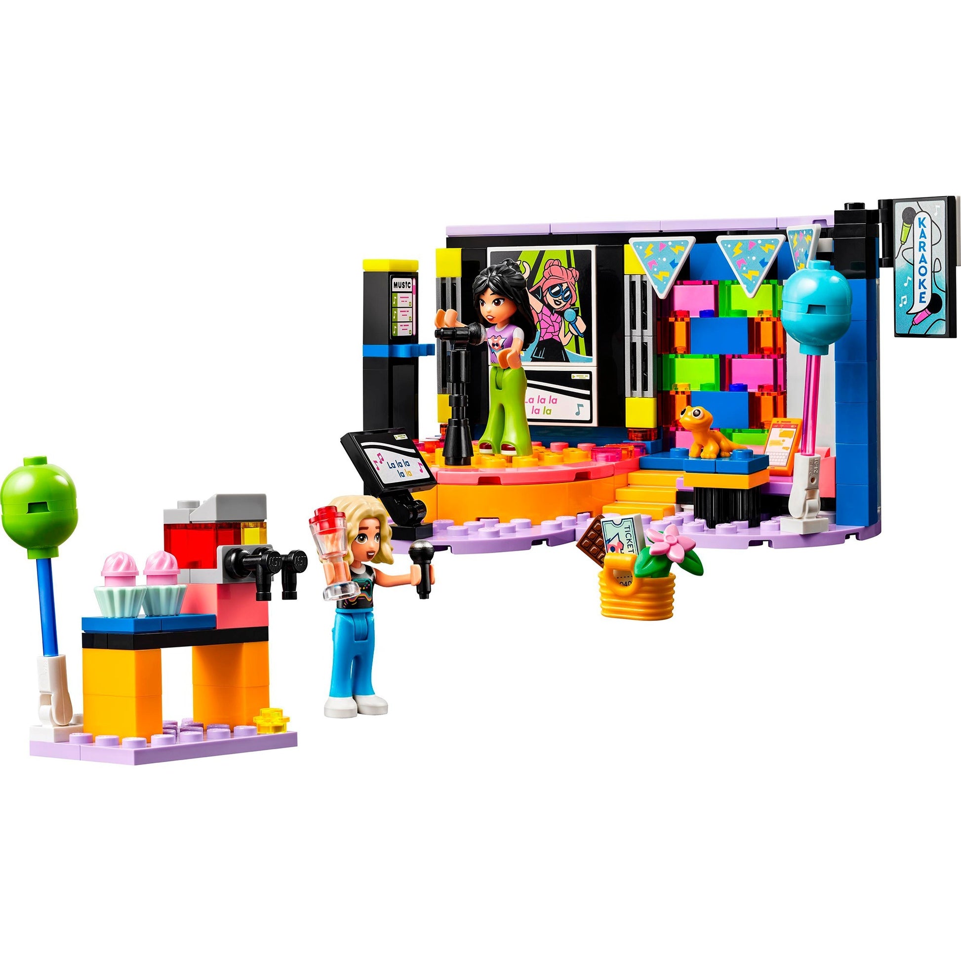 Lego Lego Friends 42610 Karaoke Music Party