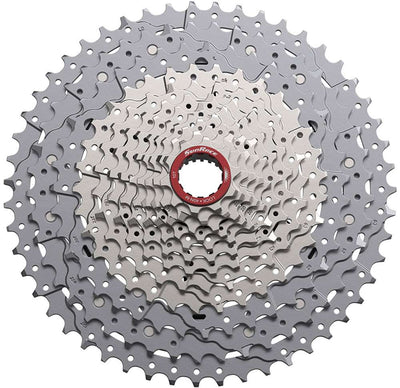 Superior sunrace cassette csmz933 12v 10-51t microspline zilv r