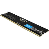 Crucial 16 gb ddr5-4800 (1x 16 gb) werkgeheugen (zwart, ct16g48c40u5) - afbeelding 3