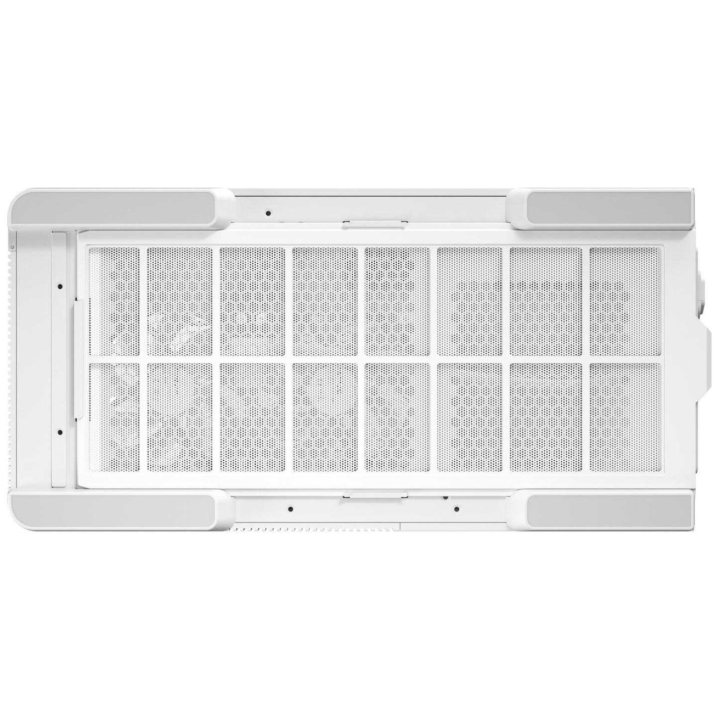 Carcasa de torre midi Antec c6 curve air (blanco | 2x USB-A | 1x USB-C | vidrio templado)