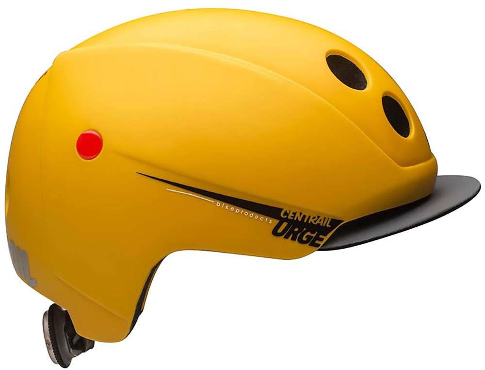 Urge centralil - casco da città
