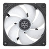 Silverstone icemyst 360 pro waterkoeling (zwart, 4-pin pwm)
