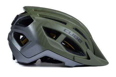 Cube offpath - casco mtb