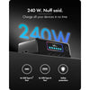 Icy box 240w gan (black)