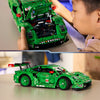 Lego technic - porsche 911 gt3 r rexy ao racing auto constructiespeelgoed (42224)