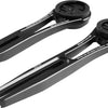 Cube navigation mount x-lock