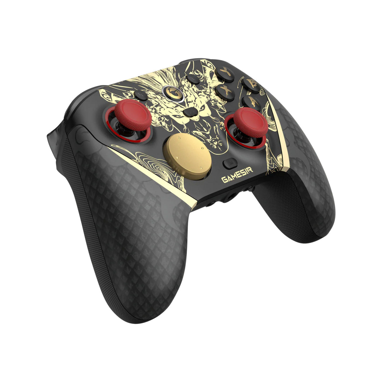 Gamesir g7 pro 8k pc - nioh 3 edition gamepad (black gold)