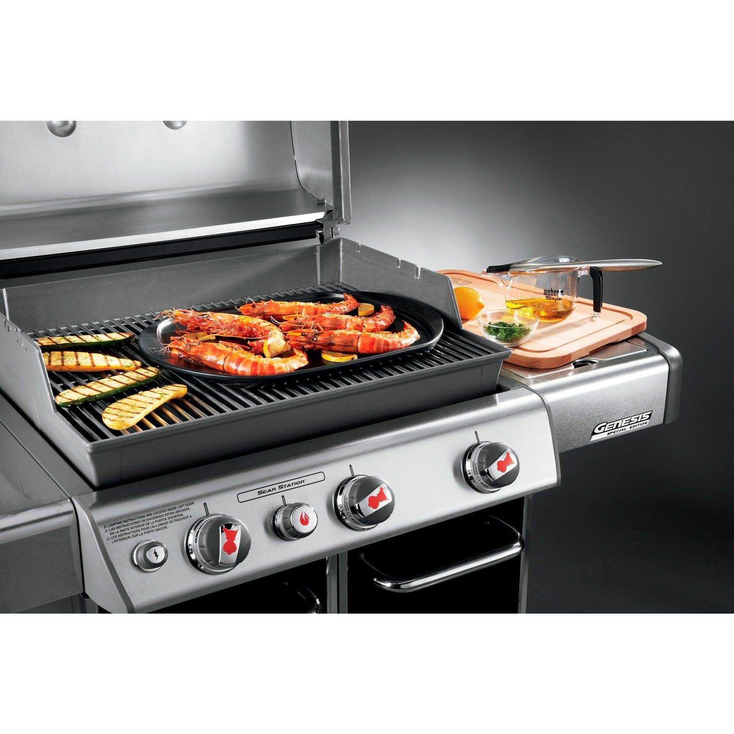 Weber Baking Paking
