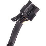 Silverstone sst-tx500-g 500 watt voeding (zwart, 2x pcie) - afbeelding 16