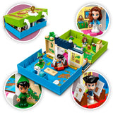 Lego Lego Peter Pan Wendy's Story Book Adventure Set - afbeelding 4