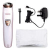 Wahl home products facial hair remover ontharingsapparaat (wit)
