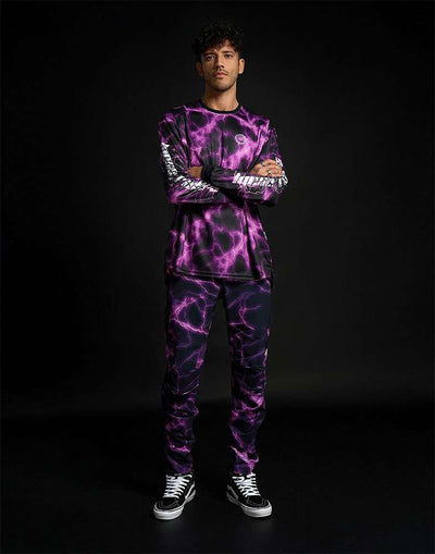 Loose riders lightning - mtb long sleeve jersey