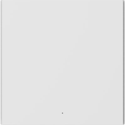 Aqara smart wall switch - single rocker (with neutral) knop (wit)