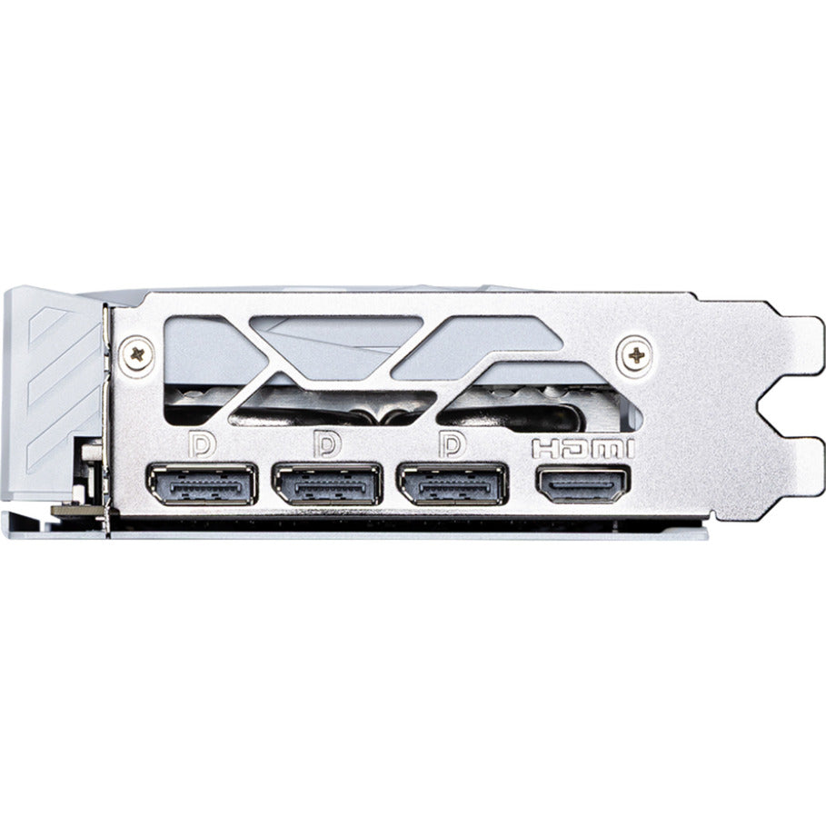 Scheda grafica MSI GeForce RTX 5060 Ti 16G Gaming Trio OC Bianca (3x Display Port, 1x HDMI)