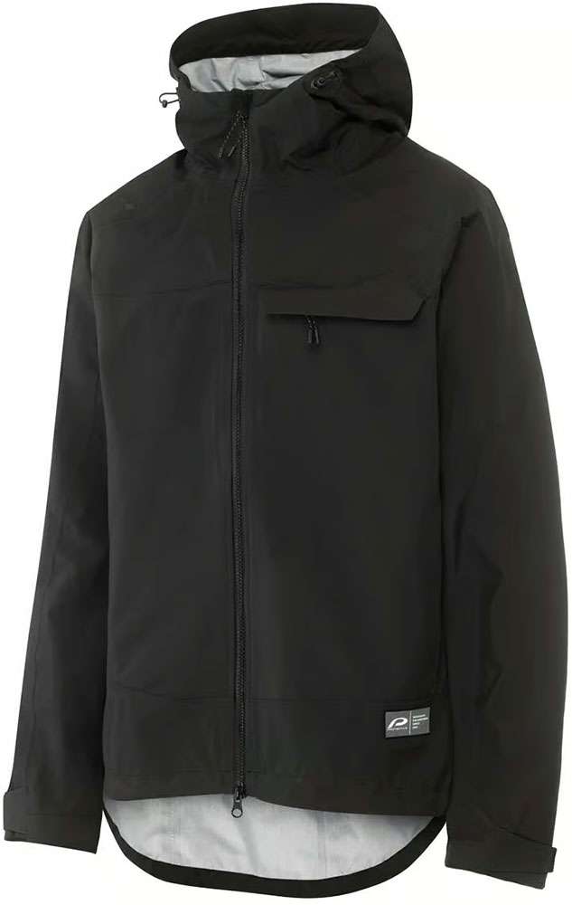 Era espacial protectora: chaqueta mtb para todo clima