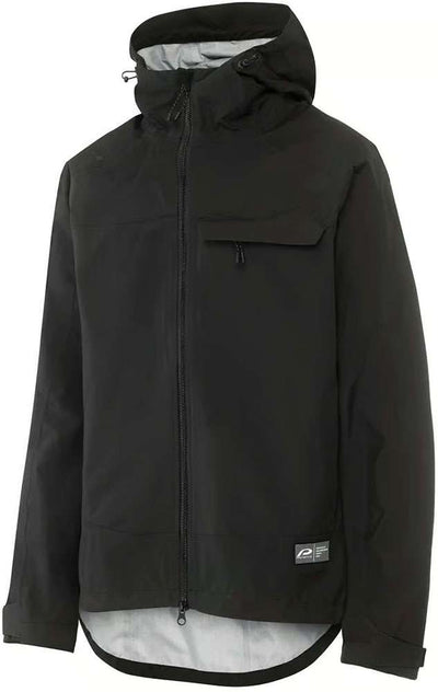 Era espacial protectora: chaqueta mtb para todo clima