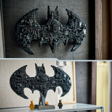 Lego Super Heroes 76330 logo Batman - afbeelding 6
