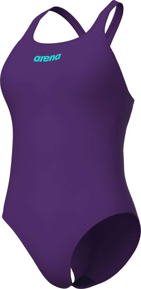 Arena team swim pro solid - bañador mujer