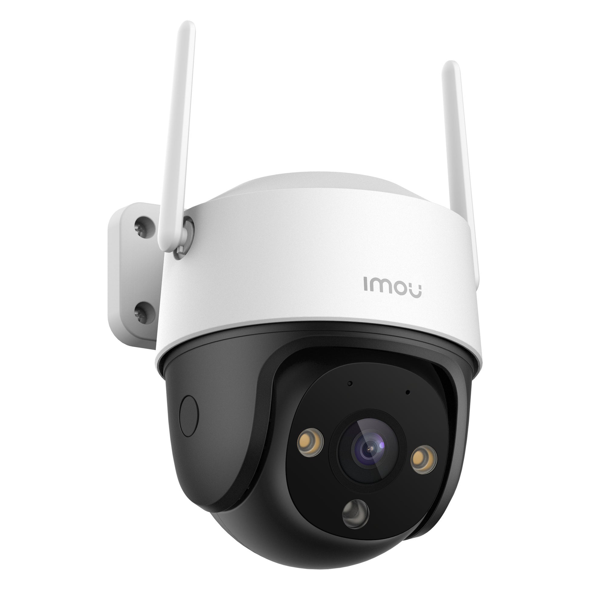 Telecamera di sicurezza Imou cruiser 2c 2k (bianco, 3MP (2304*1296), wifi 6, lan)