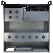 Inter-tech ipc 4088-s rack behuizing (zwart | 2x usb-a) - afbeelding 4