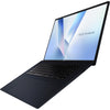 Asus vivobook 18 m1807ha-s8022w 18.4 copilot+ laptop (blu scuro | ryzen 7 260 | radeon 780m | 32 GB | 1 TB SSD)