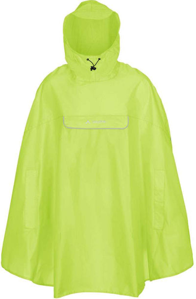 Vaude valdipino - poncho da bicicletta