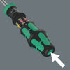 Wera Kraftform compact 27 ra 1 con set di punte da 6 pezzi