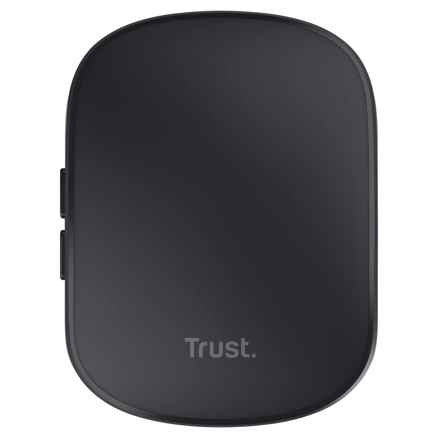 Mouse tascabile portatile e retrattile Trust zylo (nero, 1000 - 2400 dpi)