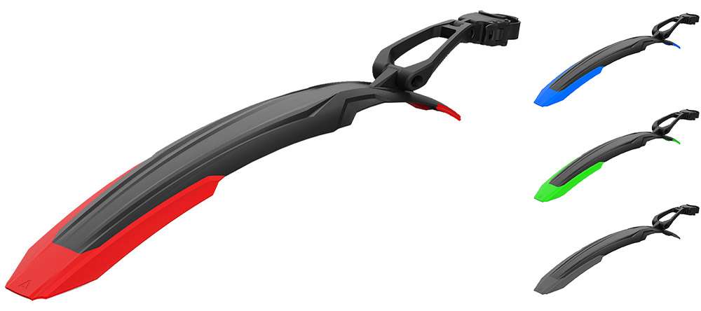 Parafango posteriore Acid Vane Pro 29