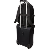 Case logic notion 15,6 laptop backpack rugzak (zwart) - afbeelding 9