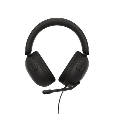 Sony inzone h3 wired gaming headset over-ear (black, playstation 5, PC)