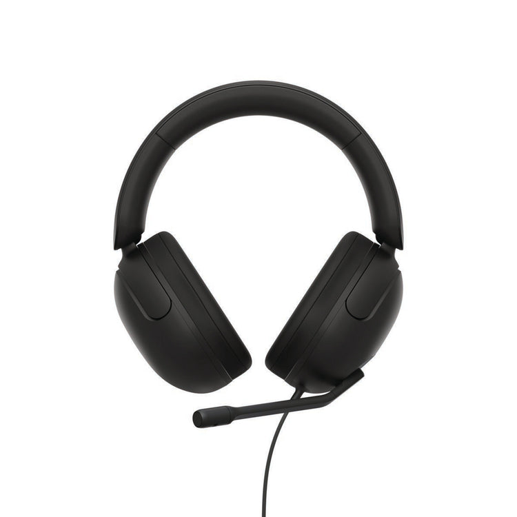 Cuffie da gioco cablate Sony inzone h3 over-ear (nere, PlayStation 5, PC)