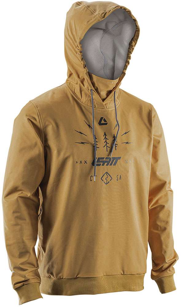 Leatt thermaflow 3.0 - sudadera con capucha mtb