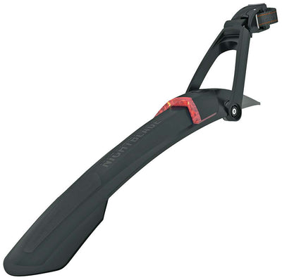 SKS Achterspatbord NightBlade 29+27,5 met achterlicht QR