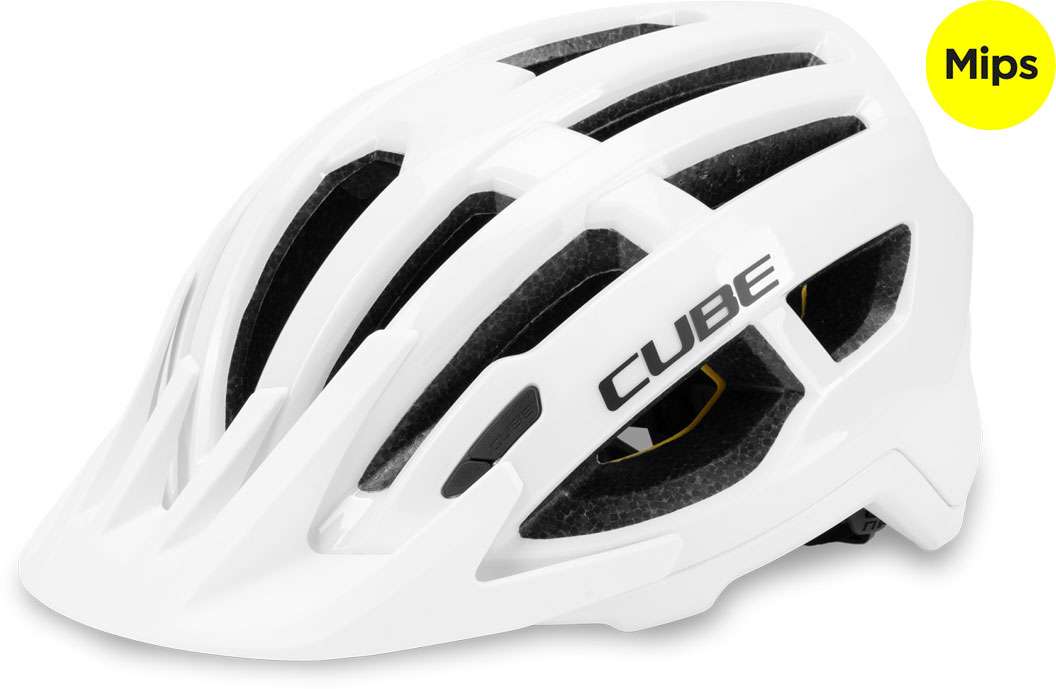 Cube offpath - casco mtb