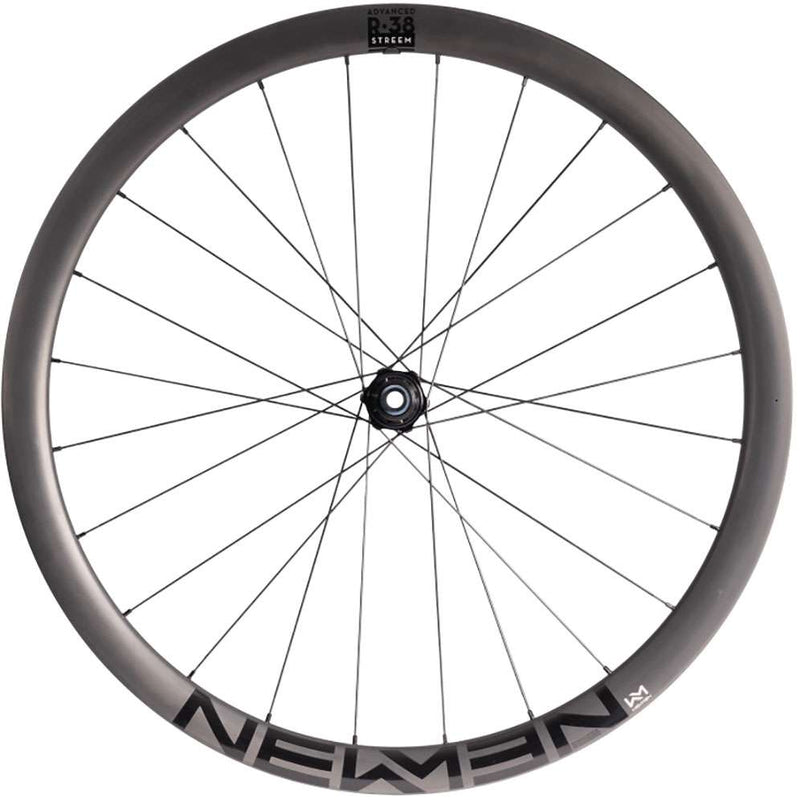 Rueda trasera Shimano newmen advanced SL R.38 streem carbono
