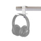 Soporte para auriculares Neomounts ads11-171sl (plateado)
