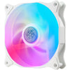 Silverstone sst-pf240w-argb-v2 waterkoeling (wit, incl. rgb controller)