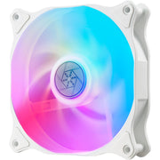 Silverstone sst-pf240w-argb-v2 waterkoeling (wit, incl. rgb controller) - afbeelding 5