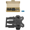 Neomounts di Newstar WL40S-850BL12 Seleziona Ston da parete TV